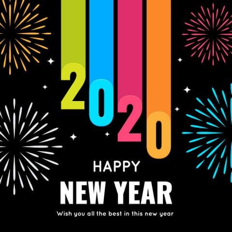 100 Happy New Year Quote 60 Best New Year 2020 Background